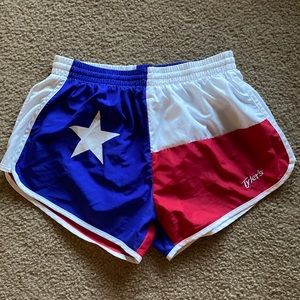 Tyler’s Texas XL Athletic Shorts